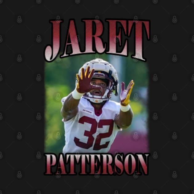 BOOTLEG JARET PATTERSON by hackercyberattackactivity