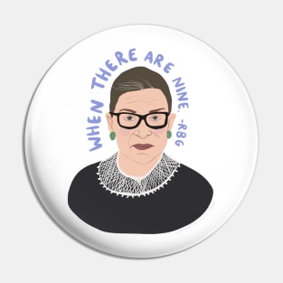 RBG Pin