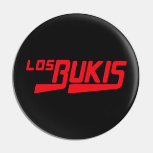 Los Bukis Pin