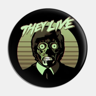 They Live! Obey, Consume, Buy, Sleep, No Thought and Watch TV. Pin