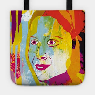 Julia de Burgos - The Daughter of Freedom Tote