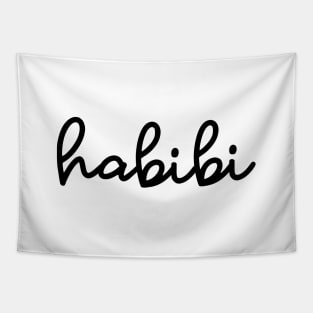 habibi Tapestry