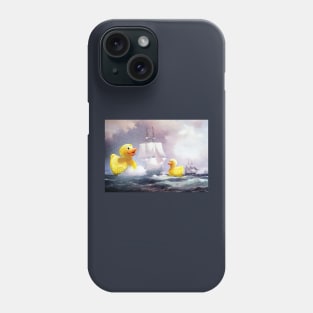 Terror on the High Seas 2 Phone Case