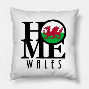 HOME Wales Pillow