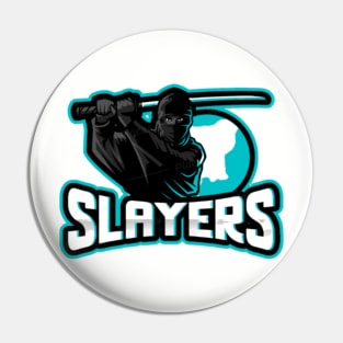 player unknown ninja slayer Pin