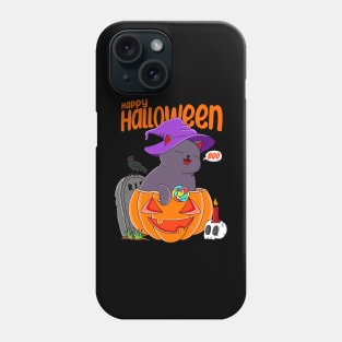 Cat Halloween Phone Case