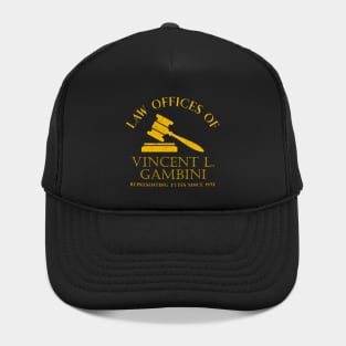 Vincent Gambini Law Offices Hat