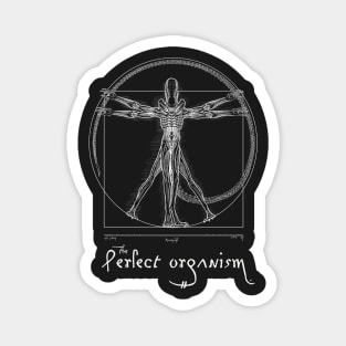 Perfect Organism Magnet