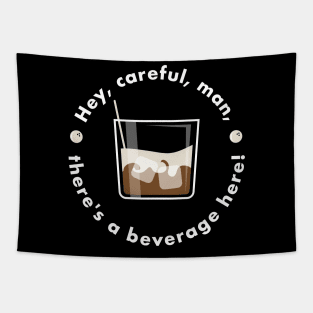 White Russian Tapestry