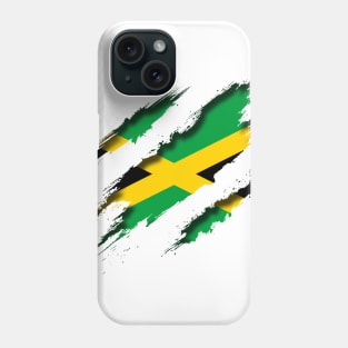 Jamaica Shredding Phone Case