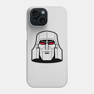 Leader of the decepticons Phone Case