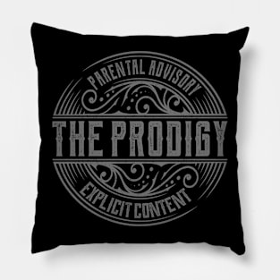 The Prodigy Vintage Ornament Pillow