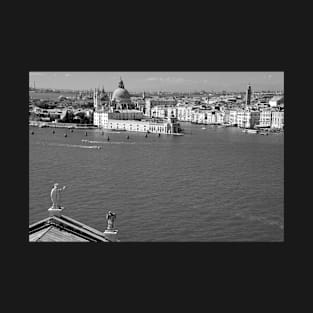 View From San Giorgio Maggiore T-Shirt