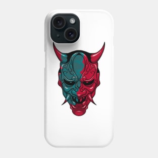 Japanese Demon Phone Case