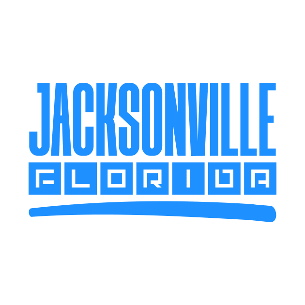 Jacksonville by colorsplash