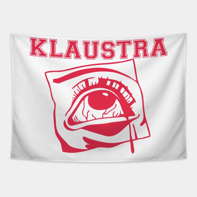 klaustra Tapestry by Ais17