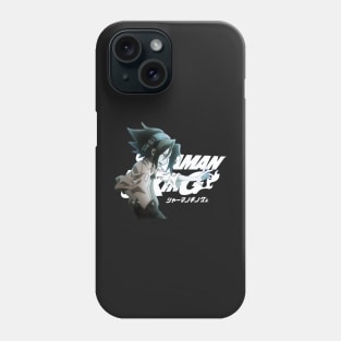 Shaman King ''ASAKURA'' V2 Anime Manga Phone Case