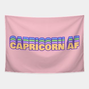 Capricorn AF Tapestry