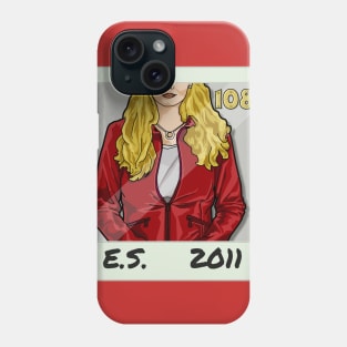 E.S. 2011 Phone Case