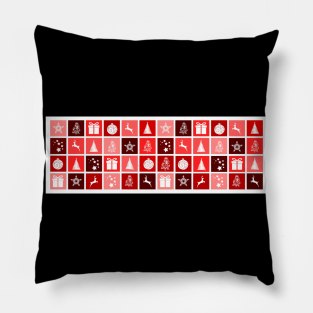 Christmas Items Pillow