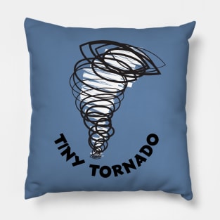 Tiny Tornado Kids Fashion Pillow