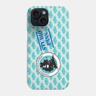 Studio Pass Phone Case