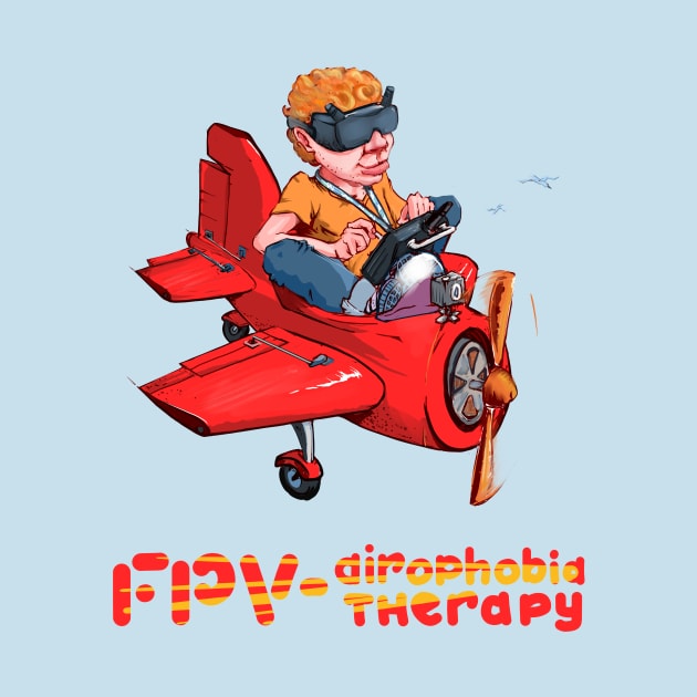 FPV - airphobia therapy by Shaggy_Nik