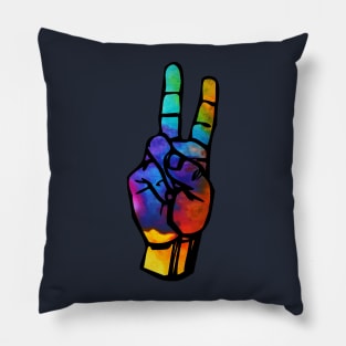 Peace Pillow