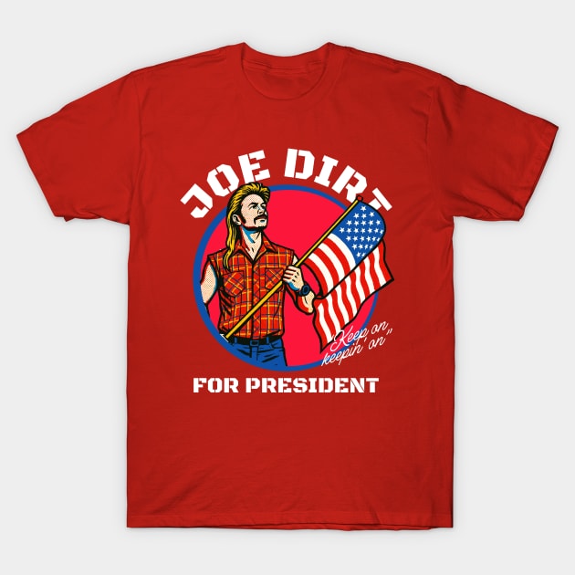 Joe Dirt / Keep On, Keepin' On