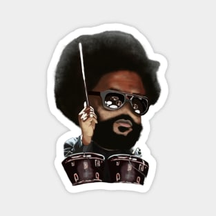 Questlove! (Legendz) Magnet