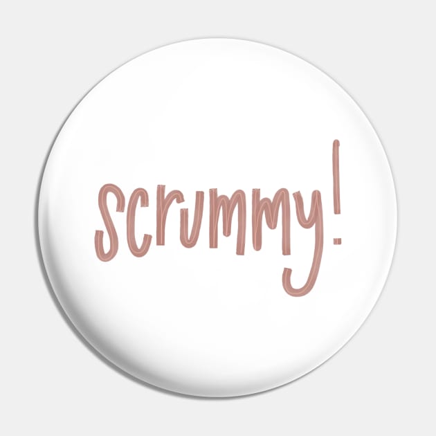 Scrummy! Pin by heyvictyhey