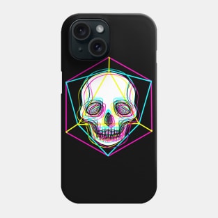 CMYK Human Phone Case