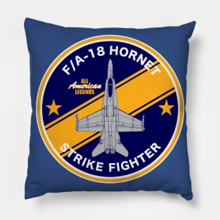 F/A-18 Hornet Pillow