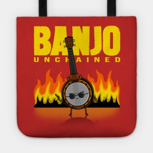 Banjo Unchained Tote