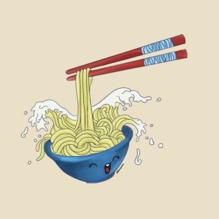 The Ramen Bowl T-Shirt