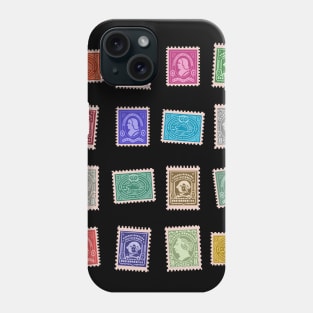 Stamps Phone Case