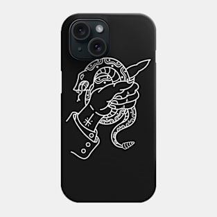 Snake Handler Phone Case