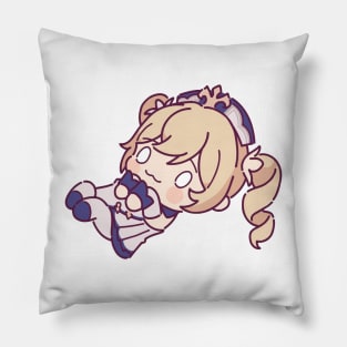 Chibi Barbara Pillow