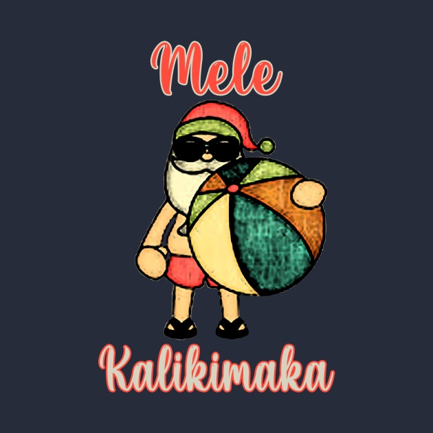 Mele_Kalikimaka by anwara