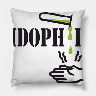 Acidophilic, sulfuric acid Pillow