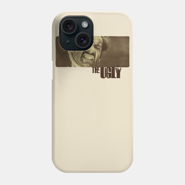 The Ugly Phone Case by attadesign