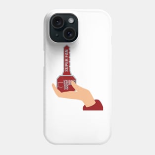 Big Brother Holiday Key Phone Case