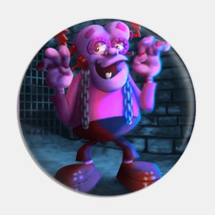 Frankenberry Pin