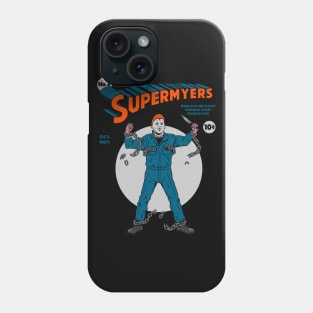 SuperMyers Phone Case