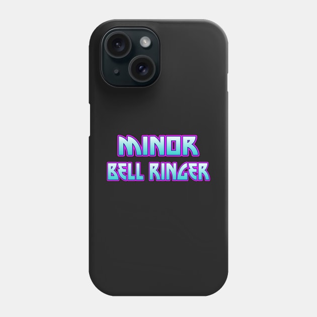 Minor Bell Ringer Cap Phone Case by Grandsire