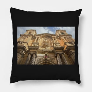 Valletta, Malta Pillow