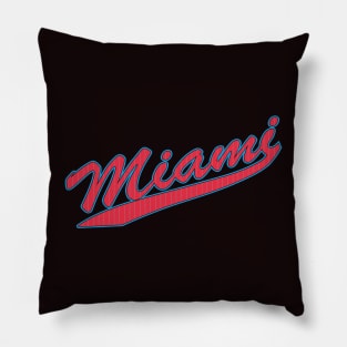 Miami Pillow