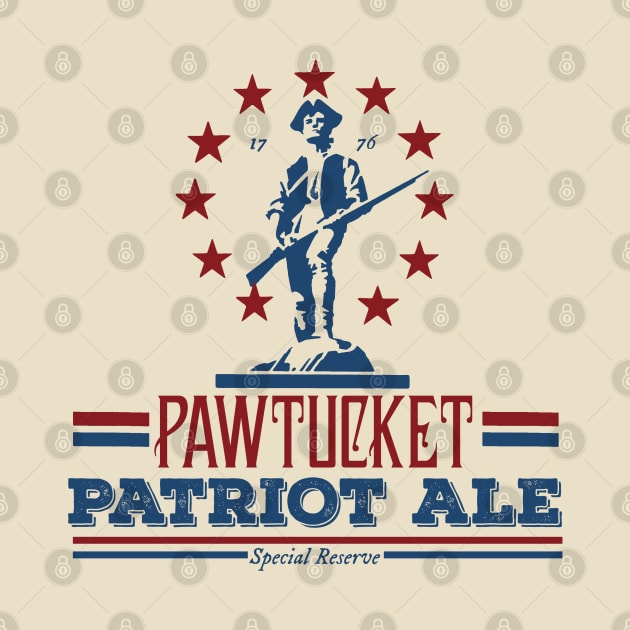 Pawtucket Patriot Ale by MonkeyKing