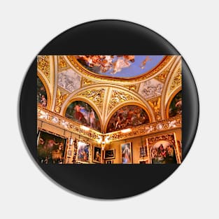 Palazzo Pitti. Florence Pin