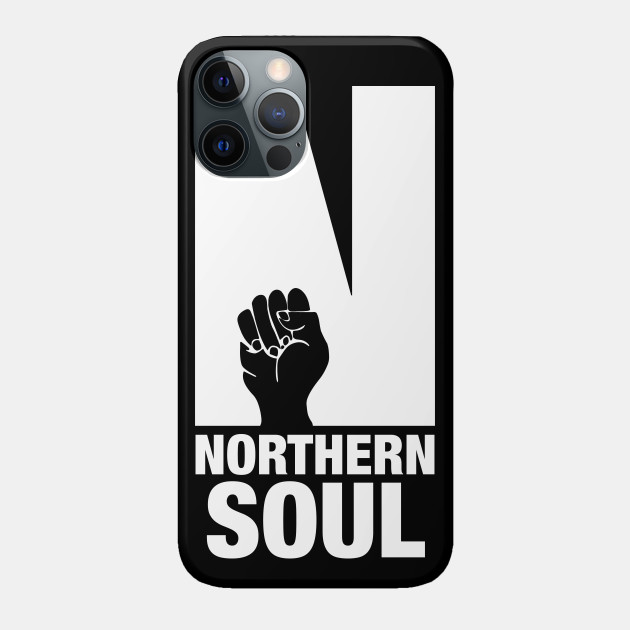 northern soul phone case